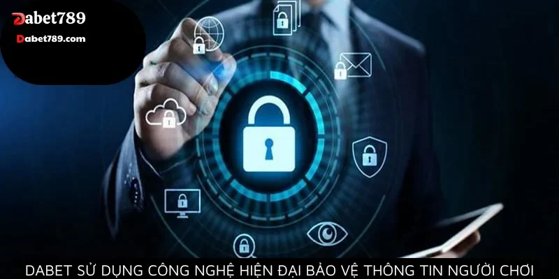 Dabet sử dụng công nghệ mã hóa SSL bảo vệ dữ liệu người chơi