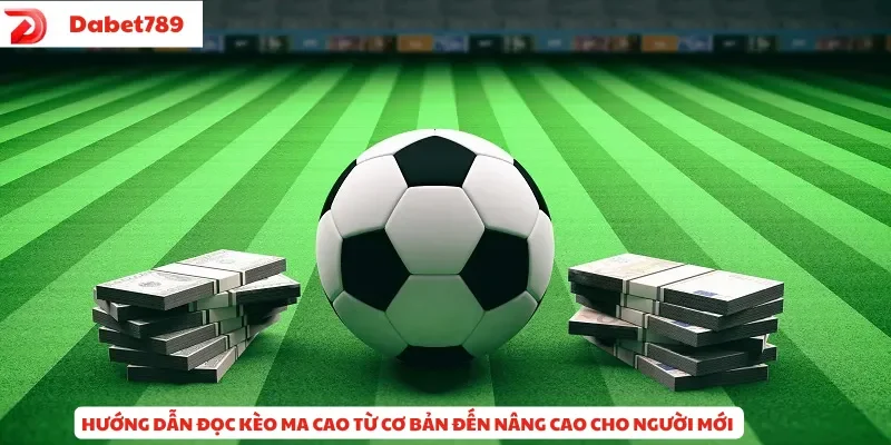 Hướng dẫn đọc kèo Ma Cao từ cơ bản đến nâng cao cho người mới