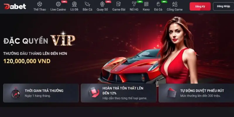 Khuyến mãi đặc quyền Vip được nhiều hội viên quan tâm