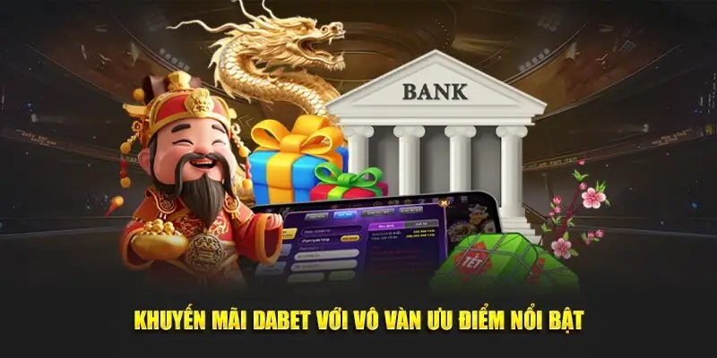 Vô vàn các khuyến mãi nổi bật đồng hành cùng trải nghiệm người chơi